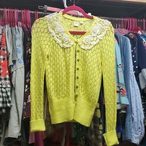 *3 for $10* Anthropologie sweater